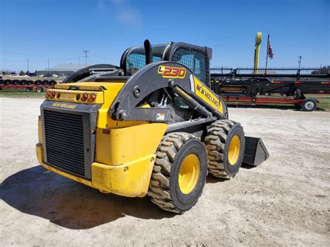 2015 new holland l230 skid steer|new holland skid steer price.